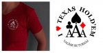 Logo Texas hold´em poker open/ 2008